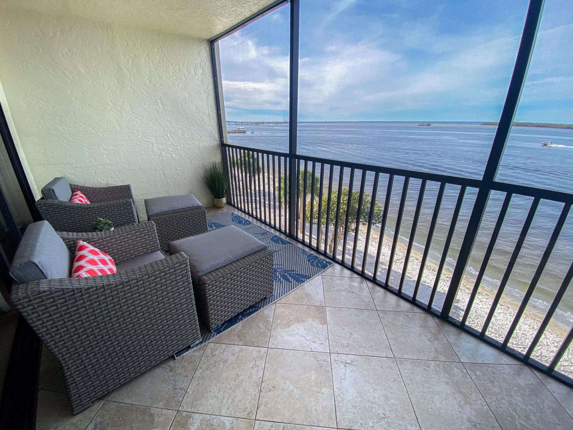 Resort Harbour Properties - Fort Myers / Sanibel Gateway Punta Rassa ภายนอก รูปภาพ