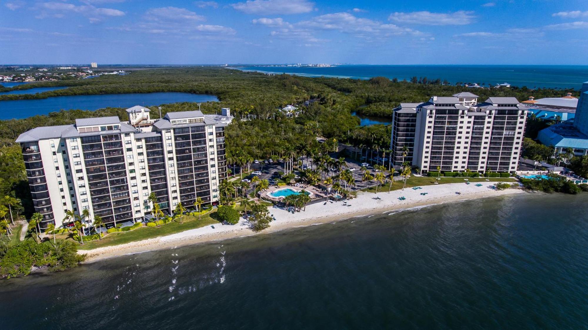 Resort Harbour Properties - Fort Myers / Sanibel Gateway Punta Rassa ภายนอก รูปภาพ