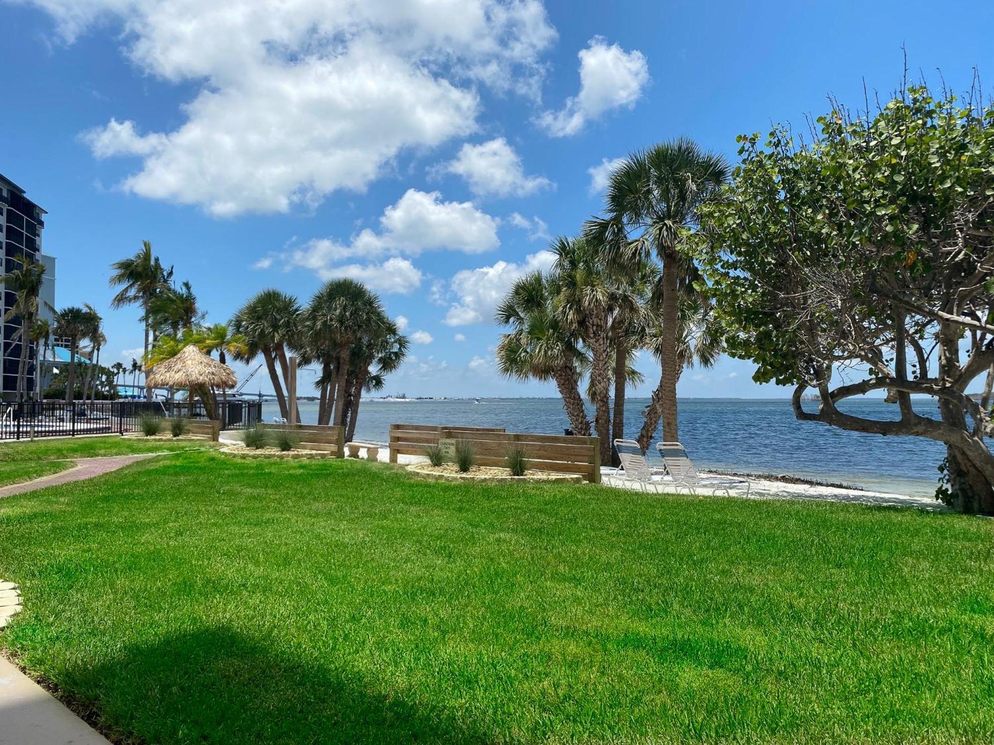 Resort Harbour Properties - Fort Myers / Sanibel Gateway Punta Rassa ภายนอก รูปภาพ